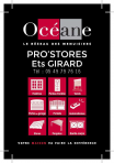 Pro'stores Ets Girard